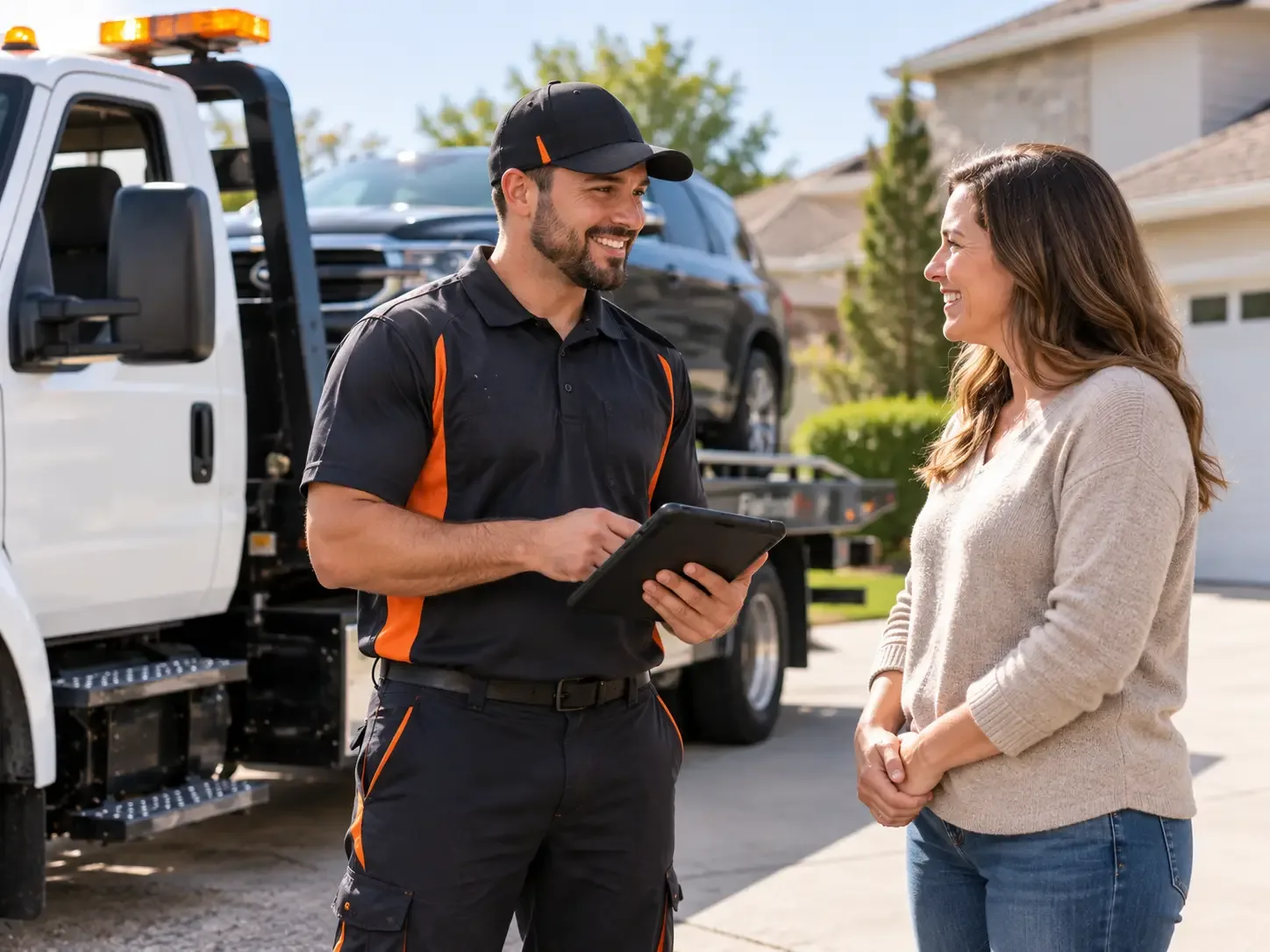 Flatbed Towing Harrisburg, PA FAQs